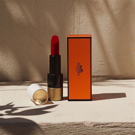 hermes lipstick brands.